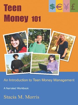 cover image of Teen Money 101